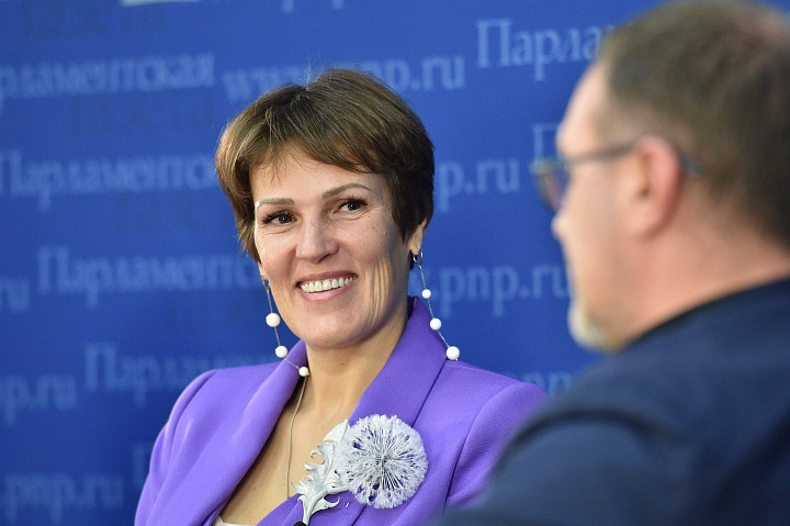 Ожирение как угроза для здоровья россиян: Мнение депутата Ирины Филатовой